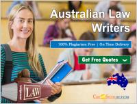 Top Law Assignment Services Provider in Australia image 2